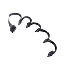 15 Pin SATA Power Splitter Cable 1 Male to 5 Female Adapter for HDD SSD Drives