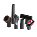 6pcs Vacuum Cleaner Accessory Suction Head Suitable for 32mm Inner Diameter Fit