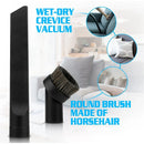 6pcs Vacuum Cleaner Accessory Suction Head Suitable for 32mm Inner Diameter Fit