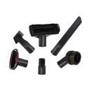 6pcs Vacuum Cleaner Accessory Suction Head Suitable for 32mm Inner Diameter Fit