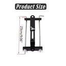 230mm Adjustable Car Battery Fixing Bracket Automotive Holder Mount Clamp