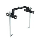 230mm Adjustable Car Battery Fixing Bracket Automotive Holder Mount Clamp
