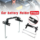 270mm Adjustable Car Battery Fixing Bracket Automotive Holder Mount Clamp