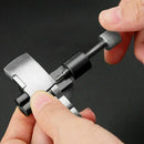 Metal Adjustable Watch Band Bracelet Repair Tool Link Pin Remover 6 Replace Pins
