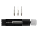 Metal Adjustable Watch Band Bracelet Repair Tool Link Pin Remover 6 Replace Pins