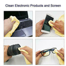 3X Large Size Shammy Chamois Towel Pvs For Car Home Office Pet Garden Restaurant