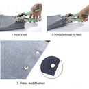 Air Eye Pliers Multi Function Variable Punching Pliers for Leather Craft DIY Use