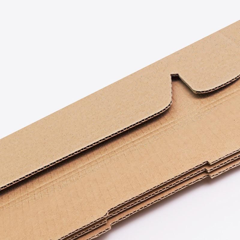 Brown Mailing Box Carton A4 A5 Small Medium Large Cardboard Mailer - 22x16x8CM
