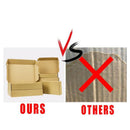 Brown Mailing Box Carton A4 A5 Small Medium Large Cardboard Mailer - 24x15x6CM