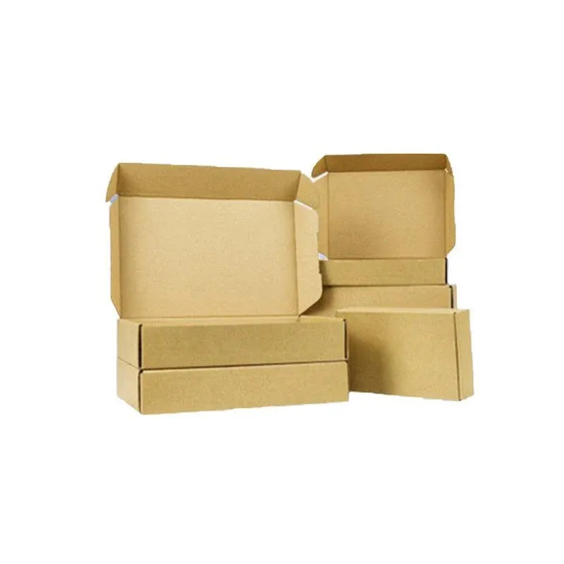 Brown Mailing Box Carton A4 A5 Small Medium Large Cardboard Mailer - 31x23x10CM