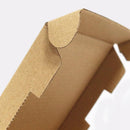 Brown Mailing Box Carton A4 A5 Small Medium Large Cardboard Mailer - 31x23x10CM