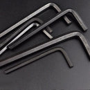 30Pcs Hex Key Metric & Imperial Allen Alan Allan Key Set Tools Kit Crv Au Stock