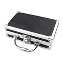 Aluminium Alloy Storage Box for Toys Models and Accessories Portable Organiser Case