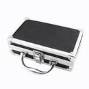 Aluminium Alloy Storage Box for Toys Models and Accessories Portable Organiser Case