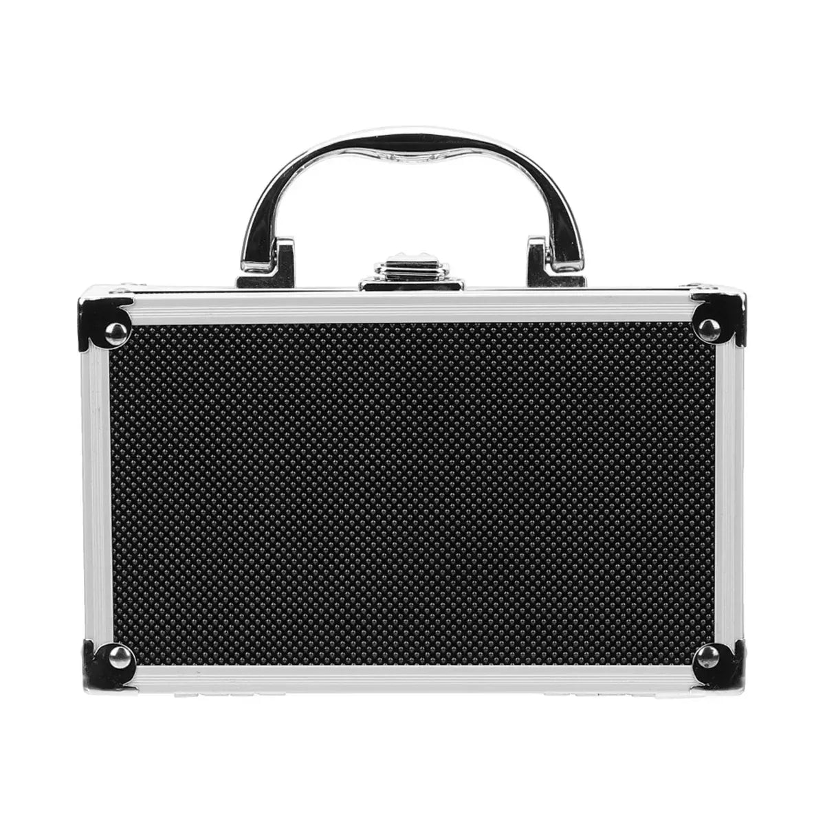 Aluminium Alloy Storage Box for Toys Models and Accessories Portable Organiser Case