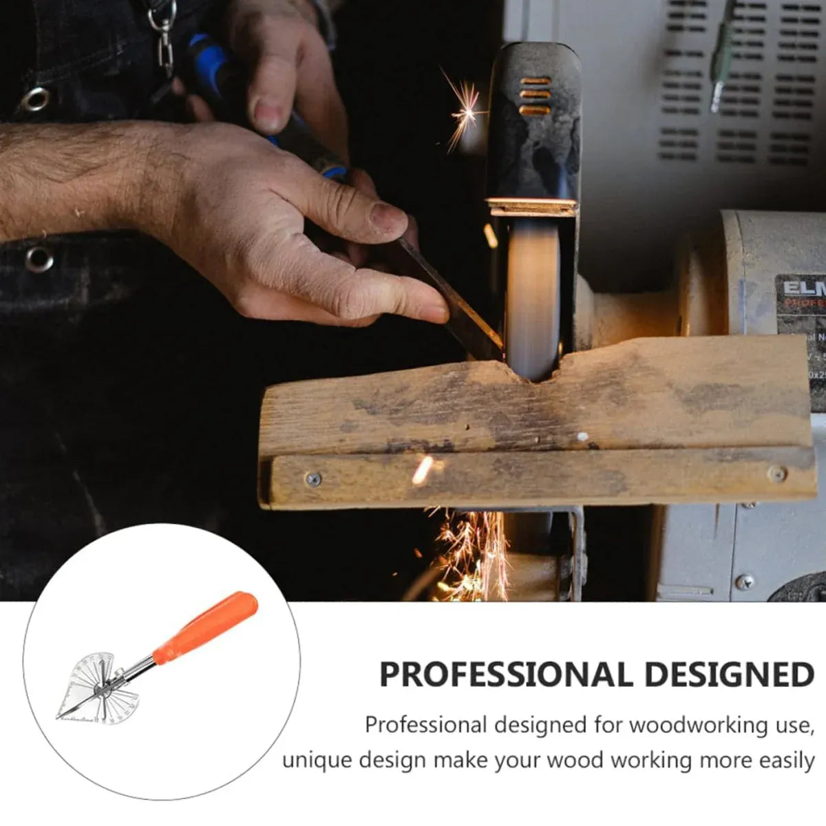 Soft Wood Cutter for DIY Woodworking Carving Craft Cutting Woodworking Tools
