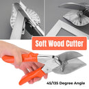 Soft Wood Cutter for DIY Woodworking Carving Craft Cutting Woodworking Tools