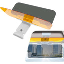 Day Night Anti Glare Sun Visor Mirror High Beam Shield Driver Eye Protection