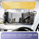 Day Night Anti Glare Sun Visor Mirror High Beam Shield Driver Eye Protection