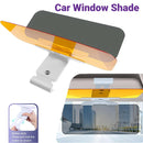Day Night Anti Glare Sun Visor Mirror High Beam Shield Driver Eye Protection