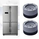 5Pcs Anti Vibration Feet Pad Mats Washing Machine Non Slip Shock Proof Laundry