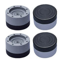 5Pcs Anti Vibration Feet Pad Mats Washing Machine Non Slip Shock Proof Laundry