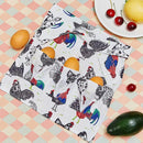 Chicken Egg Collecting Apron Farm Gathering Tool Pocket Storage Multiple Sizes AU - Large