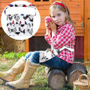 Chicken Egg Collecting Apron Farm Gathering Tool Pocket Storage Multiple Sizes AU - Large