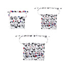 Chicken Egg Collecting Apron Farm Gathering Tool Pocket Storage Multiple Sizes AU - Small