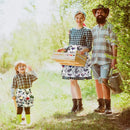Chicken Egg Collecting Apron Farm Gathering Tool Pocket Storage Multiple Sizes AU - Small