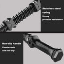 Adjustable Arm Trainer for Home Gym Training 30-80kg Resistance