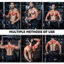 Adjustable Arm Trainer for Home Gym Training 30-80kg Resistance