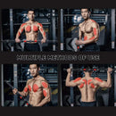 Adjustable Arm Trainer for Home Gym Training 30-80kg Resistance