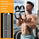 Multi Functional U Shaped Arm Strength Trainer Adjustable Home Exercise Device