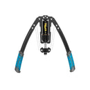 Hydraulic Arm Force Adjustable Resistance Durable for Forearm Workout - Blue