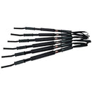 Spring Arm Power Rod Grip Puller Home Fitness Equipment for Strength Training - 60KG
