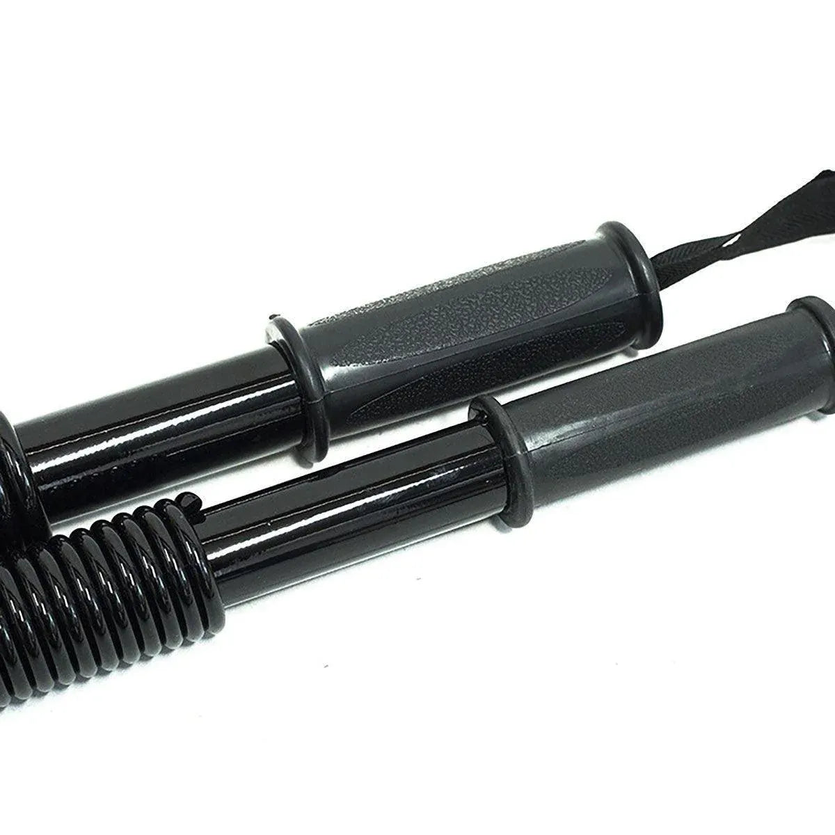 Spring Arm Power Rod Grip Puller Home Fitness Equipment for Strength Training - 60KG