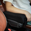 Universal Memory Foam Car Armrest Cushion Cover Height Pad Central Control Cover
