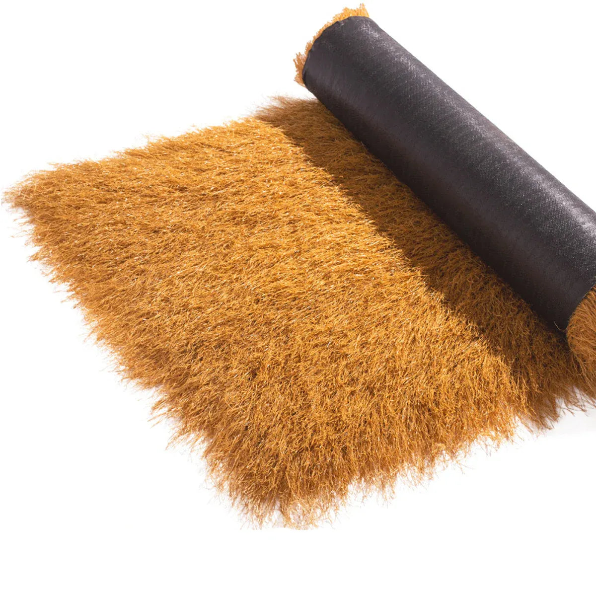 Artificial Thatch Roofing Simulation Straw for Garden Sheds Gazebos Cabins