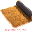 Artificial Thatch Roofing Simulation Straw for Garden Sheds Gazebos Cabins