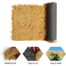 Artificial Thatch Roofing Simulation Straw for Garden Sheds Gazebos Cabins