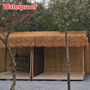 Artificial Thatch Roofing Simulation Straw for Garden Sheds Gazebos Cabins