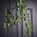 12 X 2M Artificial Ivy Vine Fake Foliage Flower Hanging Leaf Garland Plant Party - Grape Leaves