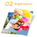 500Sheets A4 Laser Print Paper Premium High Quality For Clear Printing Use - 200GSM