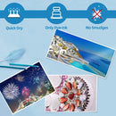 500Sheets A4 Laser Print Paper Premium High Quality For Clear Printing Use - 200GSM