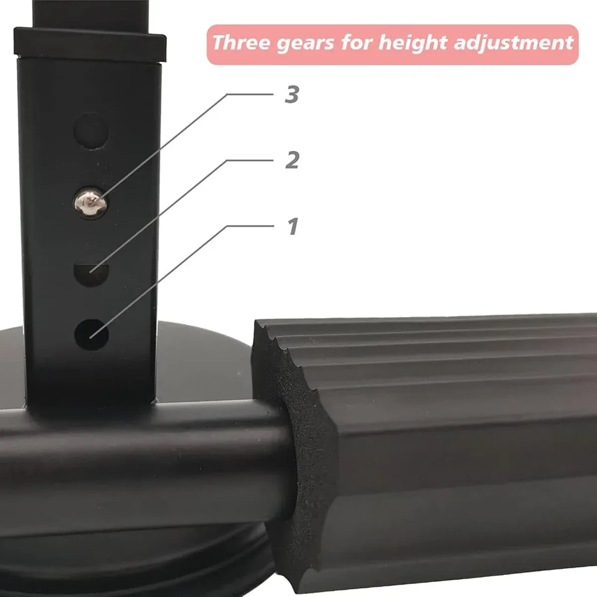 Sit Up Assistant Device Home Gym Equipment Foot Support Abdominal Exercise Tool