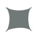 Waterproof Outdoor Shade Sail Garden Sun Canopy UV Protection Patio Awning Cloth - 3x5m Quadrilateral