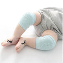 Crawling Knee Pads Protective Cushion Protector Legs Warmer - Dark Grey