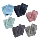 Crawling Knee Pads Protective Cushion Protector Legs Warmer - Light Grey