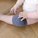 Crawling Knee Pads Protective Cushion Protector Legs Warmer - Pink